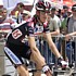 Andy Schleck before the start of the Tour de Suisse 2006